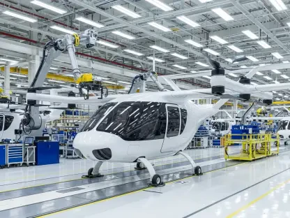 Joby Acquires Ohio Plant to Double Air Taxi Production