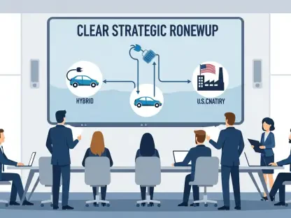 GM Pivots to Hybrids and U.S. Manufacturing