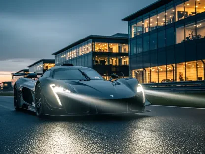 Czinger Establishes UK Hypercar Base at MIRA Tech Park
