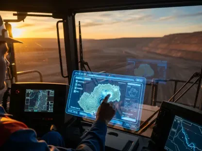 Caterpillar Taps Nvidia AI to Remake Heavy Industry