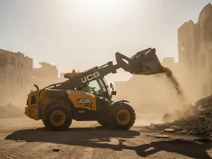 JCB Secures $205 Million Contract With U.S. Marine Corps