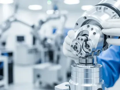 Why Is CNC Machining Critical for Modern Robotics?