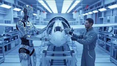 Are Humanoid Robots the Future of Aircraft Manufacturing?