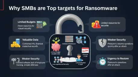 Why Are SMBs the Top Target for Ransomware?