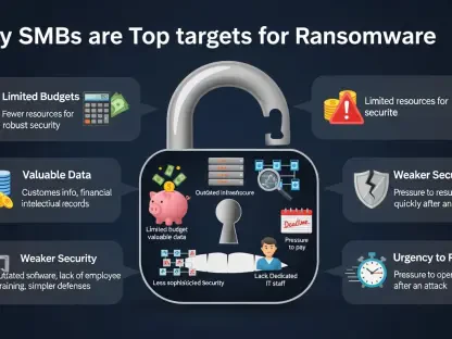Why Are SMBs the Top Target for Ransomware?