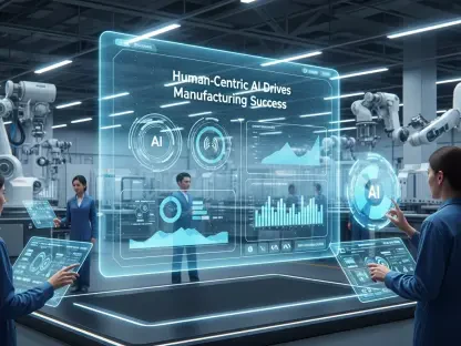 Human-Centric AI Drives Manufacturing Success