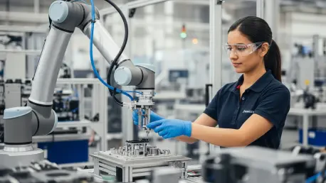 Physical AI Is Revolutionizing Industrial Robots