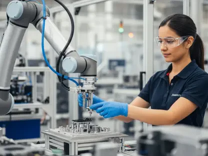 Physical AI Is Revolutionizing Industrial Robots