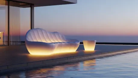 Why Is ZHA's Nature-Inspired Furniture Winning Awards?