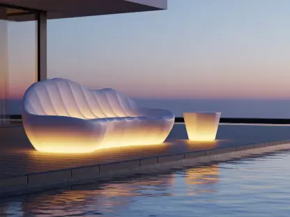 Why Is ZHA's Nature-Inspired Furniture Winning Awards?