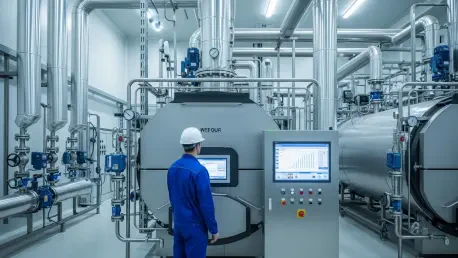 Why Do Chemical Giants Trust ZOZEN Boilers?