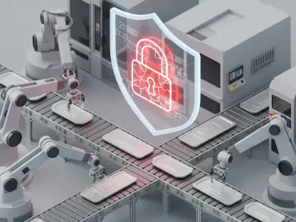 Why Manufacturing Is a Hacker's Favorite Target