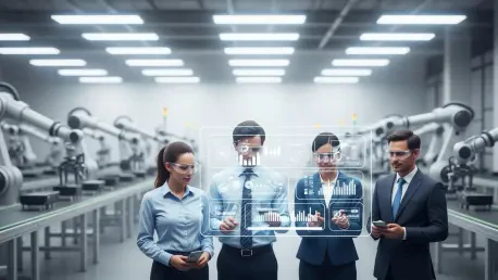 AI Drives Smart Factory Market to $265 Billion