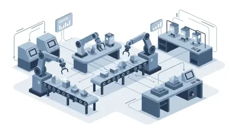 AI Drives Factory Automation Market to $461 Billion