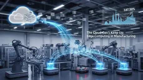 The Cloud Can't Keep Up: Edge Computing in Manufacturing