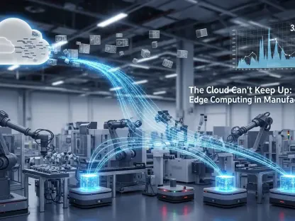 The Cloud Can't Keep Up: Edge Computing in Manufacturing