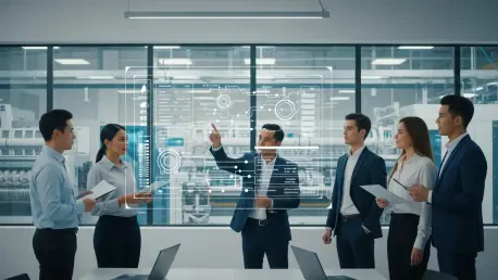 Textile Firm Uses AI To Cut Waste and Speed Up Orders