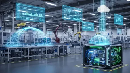 The Cloud Can't Keep Up: Edge Computing in Manufacturing