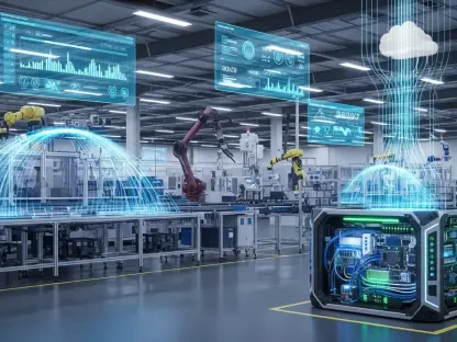 The Cloud Can't Keep Up: Edge Computing in Manufacturing