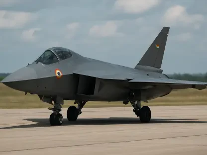 India Taps Private Sector for New Fifth-Generation Fighter Jet