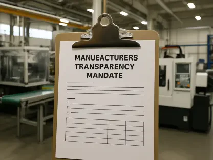 Manufacturers Face a New Transparency Mandate