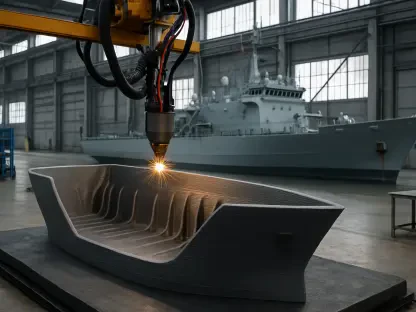 Will Additive Manufacturing Reshape Naval Logistics?