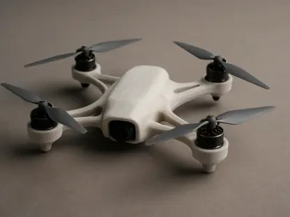 How Did a Marine Mechanic Build a 3D-Printed Drone?