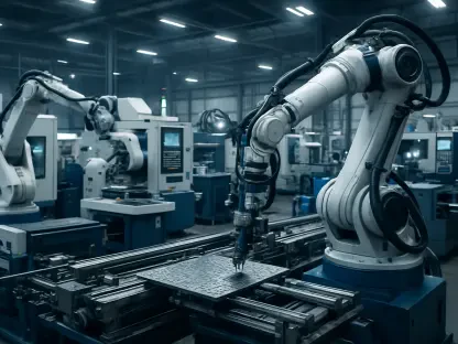 How Are Smart Machines Transforming Global Manufacturing?