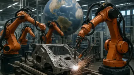Will China’s Robots Reshape Global Manufacturing?
