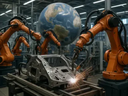 Will China's Robots Reshape Global Manufacturing?