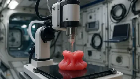 Physicists 3D-Print Soft Matter in Zero Gravity