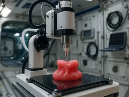 Physicists 3D-Print Soft Matter in Zero Gravity