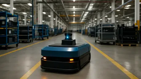 Autonomous Industrial Navigation – Review