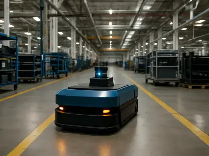 Autonomous Industrial Navigation – Review