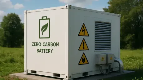 How Is CATL Building Zero-Carbon Battery Cities?