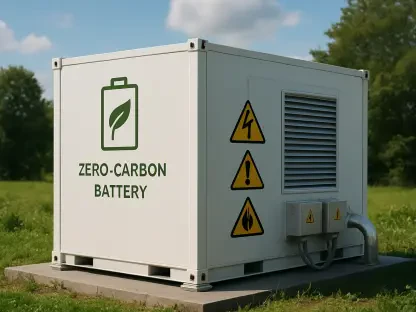 How Is CATL Building Zero-Carbon Battery Cities?