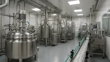 Trend Analysis: Pharma Manufacturing Onshoring