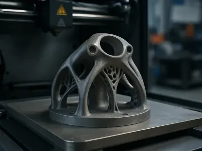 Is Architecture the Key to Better 3D-Printed Metal?