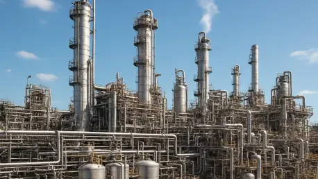 Can Europe Save Its Chemical Industry From Collapse?