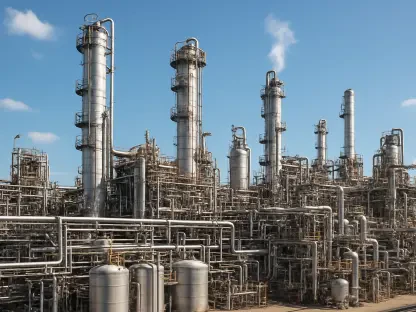 Can Europe Save Its Chemical Industry From Collapse?