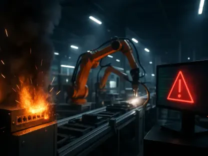 Stealthy Time Attacks Threaten Modern Smart Factories