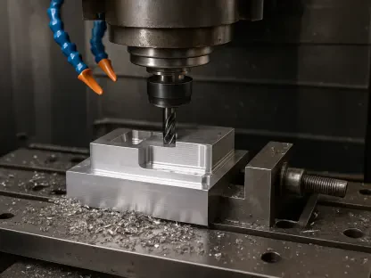 Hogge Precision Expands Stainless Steel CNC Machining Services