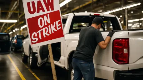 Trend Analysis: Southern Automotive Unionization