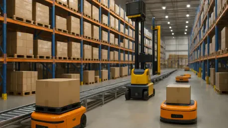 AGV Market to Hit $11 Billion Amid Warehouse Automation Boom