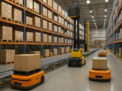 AGV Market to Hit $11 Billion Amid Warehouse Automation Boom