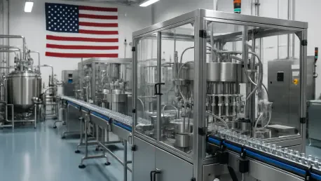 Big Pharma Pledges $600 Billion for U.S. Manufacturing