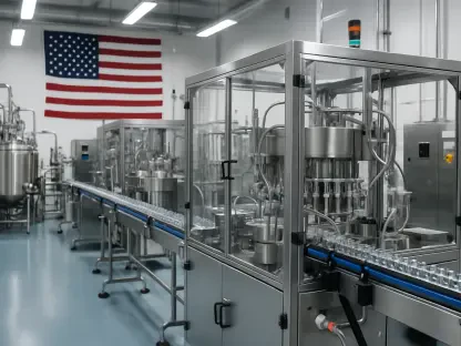 Big Pharma Pledges $600 Billion for U.S. Manufacturing