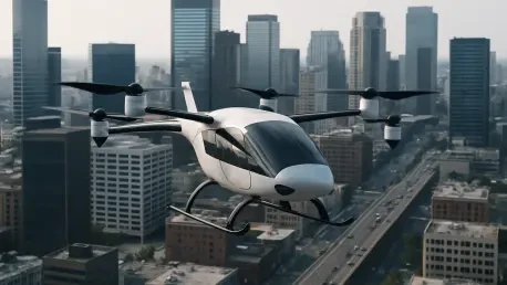 Can The ePlane Company Revolutionize Urban Air Mobility?