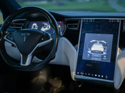 Tesla Bets on Vision-Only for Autonomous Driving