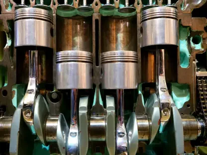 How Does Hexagon Drive Precision for Red Bull F1 Engines?